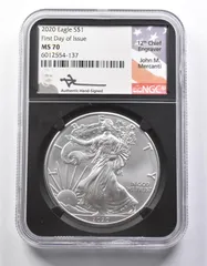 2026年最新】イーグル銀貨 2020の人気アイテム - メルカリ