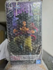ドラゴンボール 一番くじ 4周年 돗칸バトル 超サイヤ人4 孫悟空 フィギュア 出品