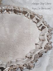 白蝶貝 純銀 バターナイフ マザーオブパール アンティーク - メルカリ