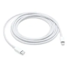 Apple USB-C - Lightningケーブル(2 m)