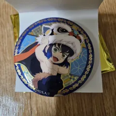 鬼滅の刃 伊之助 バッジ