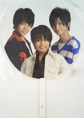 2026年最新】なにわ皇子 うちわの人気アイテム - メルカリ