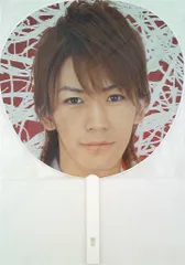 KAT-TUN 04年 SUMMARY 亀梨和也 うちわ