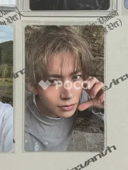 ENHYPEN ヒスン THE SIN : VANISH FUGITIVES Ver. Weverse