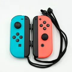 【24時間以内発送･ジャンク品✨️】Nintendo Switch ジョイコン ブルー／レッド