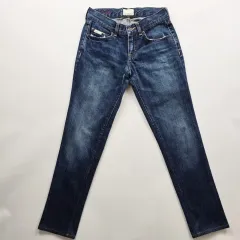 Calvin Klein カルバン・クライン デニム スキニー ズボン サイズ26 R4222