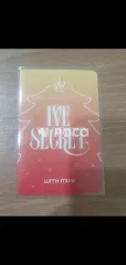 IVE SECRET WITHMUU ラキドロ