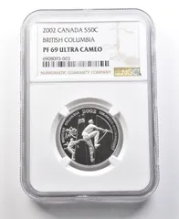 2026年最新】ブリティッシュコロンビア記念銀貨の人気アイテム - メルカリ