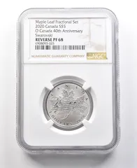 2026年最新】カナダ 5ドル 銀貨の人気アイテム - メルカリ