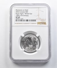 1997 フランス 10フラン 浮世絵 箱を抱える女 銀貨 NGC PF69 - メルカリ