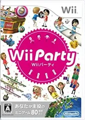【中古-非常に良い】Wii パーティー