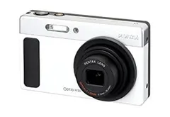 【中古-非常に良い】PENTAX デジタルカメラ Optio H90 セラミックホワイト OPTIOH90SHのサムネイル