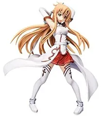 【中古-非常に良い】ソードアート・オンライン アスナ (1/8スケール PVC製塗装済み完成品)