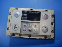 タカラスタンダード 電気温水器 リモコンセット 実働品 返品保証あり