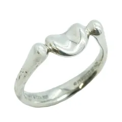 ティファニー(Tiffany) ティファニー リング ビーン シルバー925 9号レディース