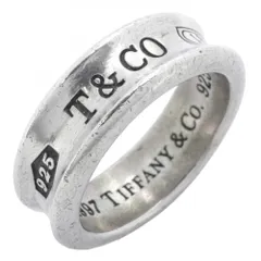 2026年最新】ティファニー ナローリングの人気アイテム - メルカリ