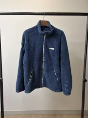 (XXL) montbell モンベル ネイビー フリース