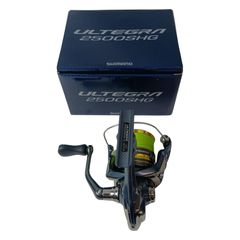 SHIMANO ULTEGRA C3000XG スピニングリール - メルカリ