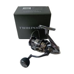 SHIMANO TWIN POWER SW 8000HG 本体 - メルカリ