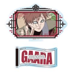 [신품/공식]NARUTO -나루토- 질풍전_장면사 vol.1 아크릴 스탠드 가애라 공식 상품 colleize