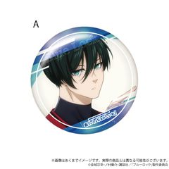 [신품/공식]블루 록_장면사 캔 배지 아데쵸나루·타이무! 2기 ver. A 공식 상품 colleize