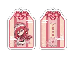 【新品/公式】ブルーロック_AFORCE×DRAGON HORSE (平安時代Ver.) アクリルキーホルダー 千切豹馬 公式グッズ colleize