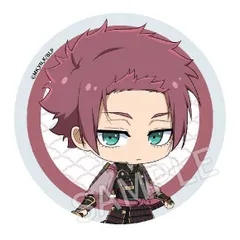 【新品/公式】ブルーロック_AFORCE×DRAGON HORSE  (平安時代Ver.) アクリルコースター 糸師冴 公式グッズ colleize