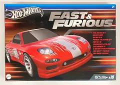 MATTEL HOTWHEELS HVX27 FAST&FURIOUS 10Car Packs