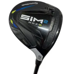【中古】 テーラーメイド SIM2 MAX-D 5W フェアウェイウッド FW TENSEI BLUE TM50(SIM2 FW) (フレックスSR) メンズ 男性用 右利き 右用 Cランク ゴルフクラブ