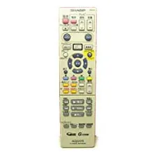 2026年最新】シャープ HI-VISION RECORDERリモコン GA559PAの人気