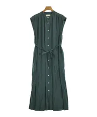 ADAM ET ROPE シャツワンピース レディース 【古着】【中古】【送料無料】