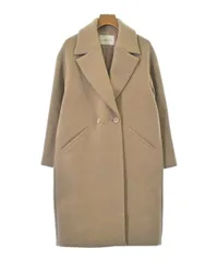 green label relaxing チェスターコート レディース 【古着】【中古】【送料無料】