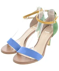 Odette e Odile サンダル レディース 【古着】【中古】【送料無料】