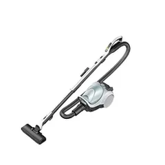 Mitsubishi 三菱電機 Be-K(ビケイ) 紙パック掃除機 小型 軽量 自走式パワーブラシ からみにくい 日本製 TC-FM2B-A シ