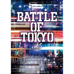 소설 BATTLE OF TOKYO vol.5 (카도카와 문고)