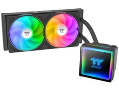 リ*ル様 TRYX PANORAMA SE 240 ARGB 簡易水冷クーラー - メルカリ