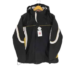 ナイキエーシージー NIKE ACG 00S THERMAL LAYER COUCHE THERMIQUE キルティング レイヤー ライナー付き カーブ スイッチング マウンテン パーカー ジャケット メンズ import：XL 