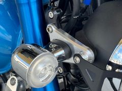MotoTrio ブレーキライン延長ホースTriumph Bonneville - メルカリ