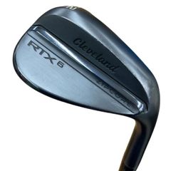 Cleveland RTX6 52°/58°ウェッジセット - メルカリ