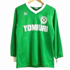 入手困難】90's PUMA 逆ロゴ プーマ ゲームシャツ YAMAHA 古着 - メルカリ
