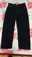 TOMMY JEANS トミー ジーンズ コーデュロイパンツ 実寸27インチ 丈90