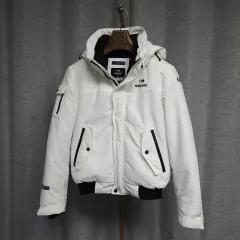 アイダー ストゥーキー ダウン ジャケット