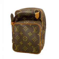 ルイ・ヴィトン(Louis Vuitton) ルイ・ヴィトン ショルダーバッグ モノグラム ミニアマゾン M45238 ブラウンレディース