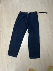 グラミチ パンツ ネイビー XL