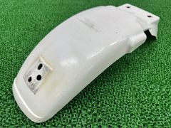 エイプ50インジェクションfi車純正リアフェンダー エイプ50インジェクションfi車純正リアフェンダー - メルカリ