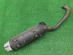 電*郎様 シグナス ヨシムラ サイクロンマフラー 1型〜3型可 廃盤