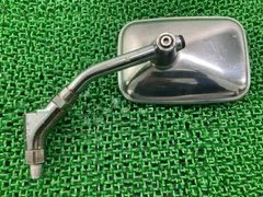 イントルーダー400クラシック ミラー 片側 社外 中古 VK54A VK56A 正10mm スクエアミラー スライドタイプ 割れ欠け無し Ifのサムネイル