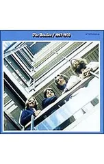CD／ビートルズ／【2CD】ザ・ビートルズ 1967年〜1970年