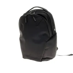【中古】エアー Aer URBAN RESEARCH別注 コーデュラナイロン バックパック・リュック ブラック【W25xH38.5xD21】【メンズ】のサムネイル