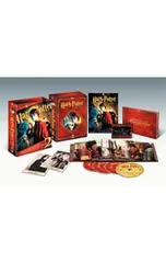 DVD／ハリー・ポッターと秘密の部屋 アルティメット・コレクターズ・エディション